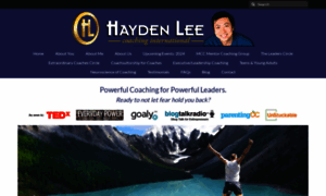 Haydenlee.com thumbnail