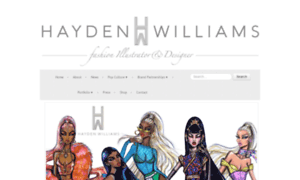 Haydenwilliamsofficial.com thumbnail