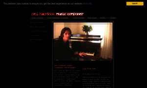 Haydockmusic.com thumbnail