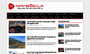 Haydocla.com thumbnail