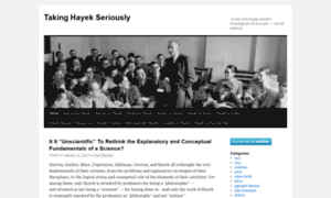 Hayekcenter.org thumbnail