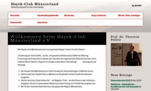 Hayekclubmuenster.wordpress.com thumbnail