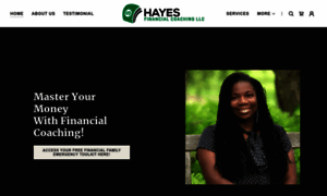 Hayesfinancialcoaching.com thumbnail