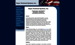 Hayestechnicalsystems.com thumbnail