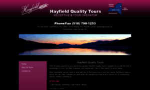 Hayfieldqualitytours.com thumbnail