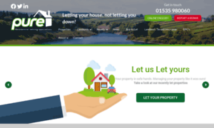 Hayfieldrobinsonlettings.co.uk thumbnail