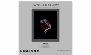 Hayhill.com thumbnail