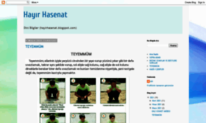 Hayirhasenat.blogspot.com thumbnail