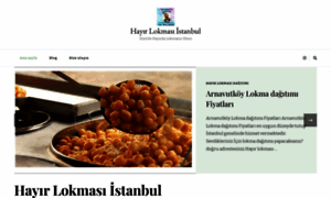 Hayirlokmaistanbul.com thumbnail