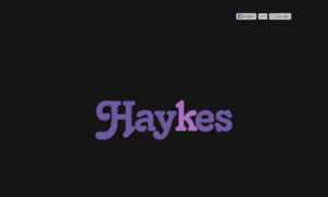 Haykes.com thumbnail