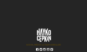 Haykocepkin.com.tr thumbnail