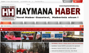 Haymanahaber.org thumbnail