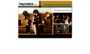 Haymatick.com thumbnail