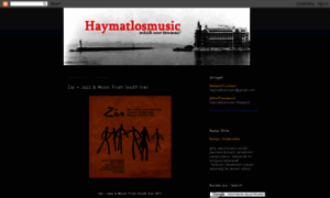 Haymatlosmusic.blogspot.co.uk thumbnail