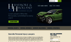 Haymorelaw.net thumbnail