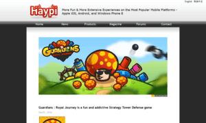 Haypi.com thumbnail