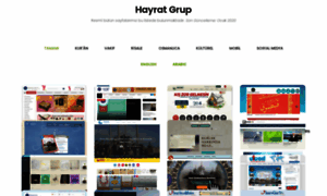 Hayrat.com thumbnail