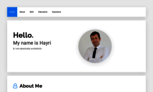 Hayriaslan.net thumbnail