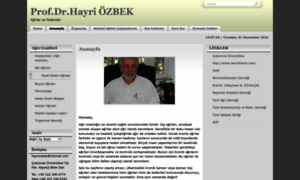 Hayriozbek.com thumbnail