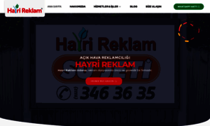 Hayrireklam.com.tr thumbnail