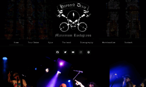 Hayseed-dixie.com thumbnail