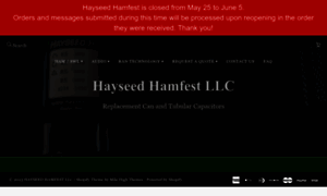 Hayseed-hamfest-llc.myshopify.com thumbnail