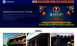 Haysky.com thumbnail