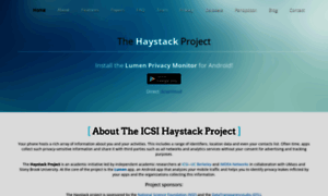 Haystack.mobi thumbnail