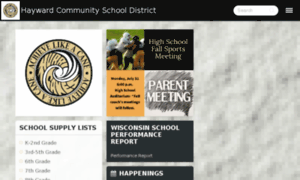 Hayward-community-school-district.schoolblocks.com thumbnail