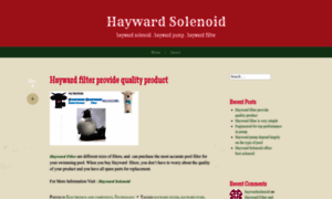 Haywardfilter.wordpress.com thumbnail