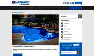 Haywardpoolside.com thumbnail