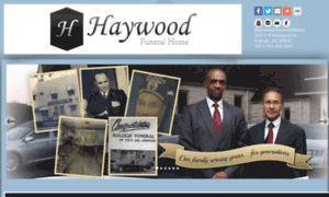 Haywoodfh.com thumbnail