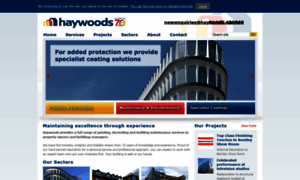 Haywoods.uk.com thumbnail