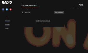Hayzeysoundz.airtime.pro thumbnail
