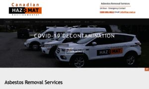 Haz-mat.ca thumbnail