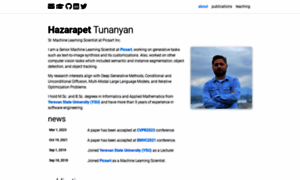 Hazarapet.github.io thumbnail