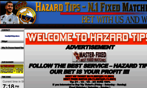 Hazard-tips.com thumbnail