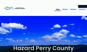 Hazardperrychamber.com thumbnail