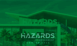 Hazards.com thumbnail