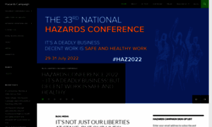 Hazardscampaign.org.uk thumbnail