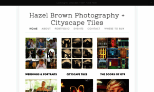 Hazelbrownphotography.com thumbnail