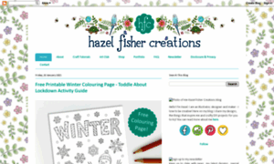 Hazelfishercreations.blogspot.co.uk thumbnail