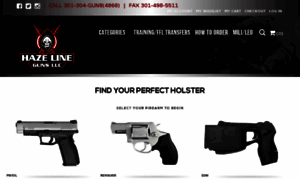 Hazelineguns.com thumbnail