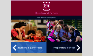 Hazelwoodschool.co.uk thumbnail