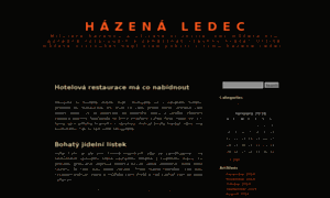 Hazenaledec.cz thumbnail