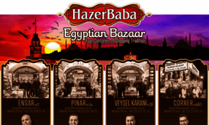 Hazerbabashop.com thumbnail