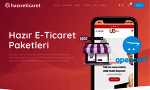 Hazireticaretsiteniz.com.tr thumbnail