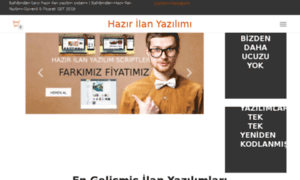 Hazirilanyazilimi.com thumbnail