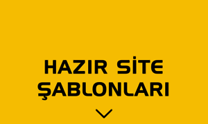 Hazirwebsitesablonlari.com thumbnail