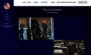 Hazletonpolice.com thumbnail